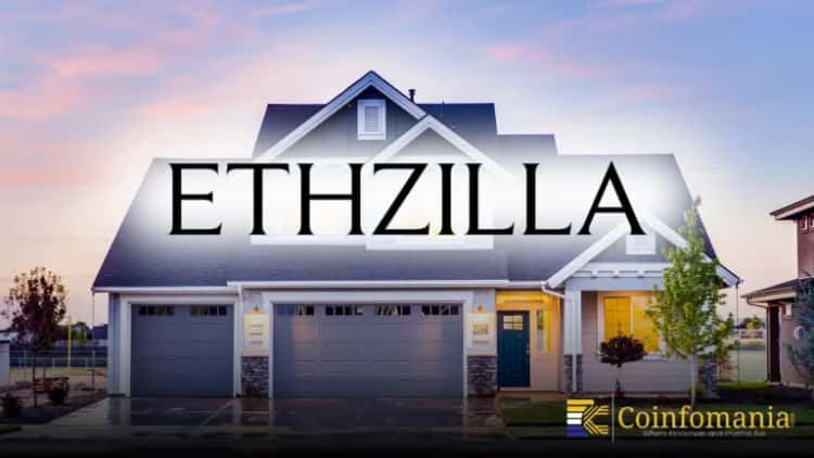ETHZilla transfère le financement du logement sur Ethereum