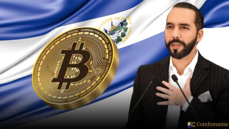 El Salvador Adds 8 Bitcoins to Treasury, Total Hits $674M
