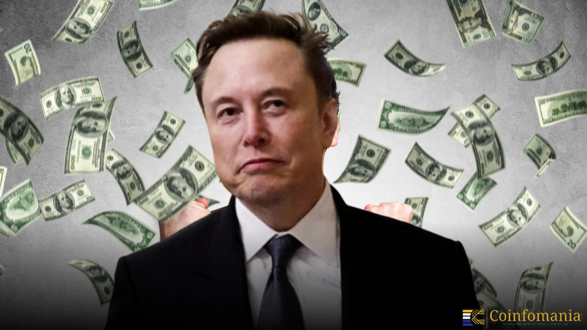 Elon Musk Hits $500 Billion Net Worth, According to Forbes Real-Time Tracker