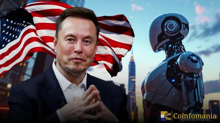 Elon Musk prévoit une croissance à deux chiffres du PIB américain grâce à l’IA qui accélère l’économie