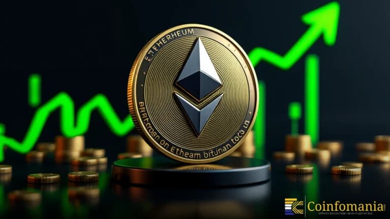 Ethereum Aktivitesi Tüm Zamanların En Yüksek Seviyesine Ulaştı: 1.3M İşlem
