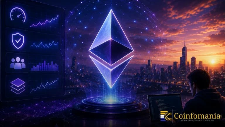 Ethereum Biggest Network Upgrade Is Almost Here
