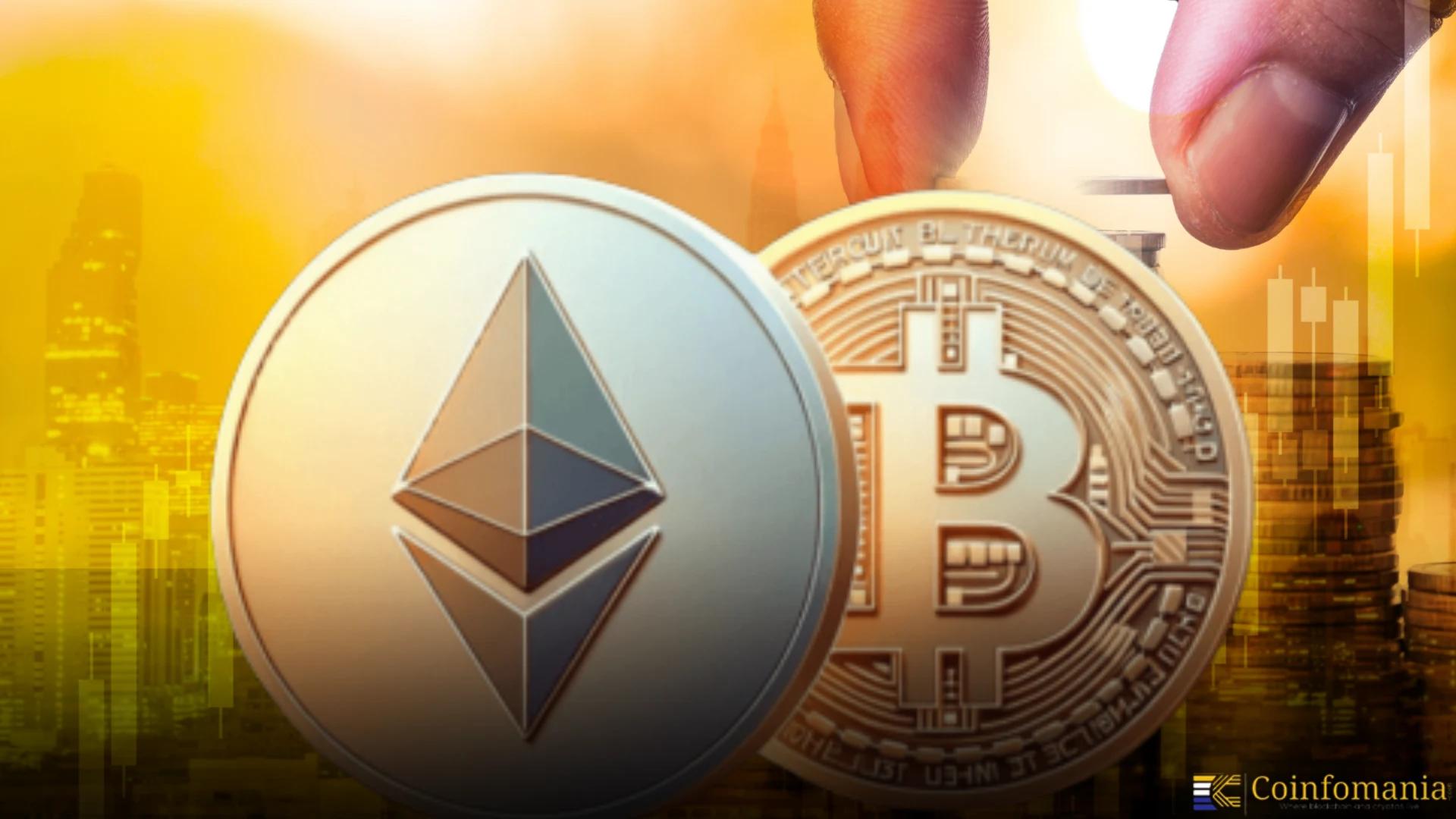Ethereum Bitcoin Rotation Drives Investors to SETH, Says Mow