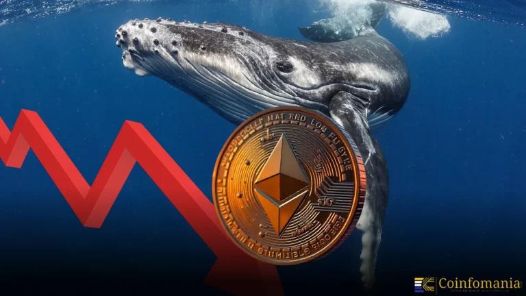 Ethereum Drops Below $4K as Whale Loses $45M in Liquidation