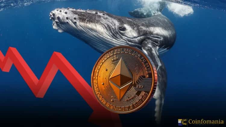 Ethereum Drops Below $4K as Whale Loses $45M in Liquidation