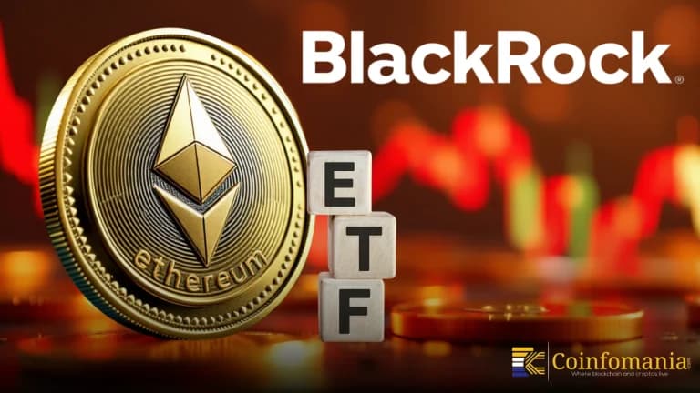 Ethereum ETF Şoku, BlackRock Neden 22.3 Milyon Dolar ETH Satış Yaptı?