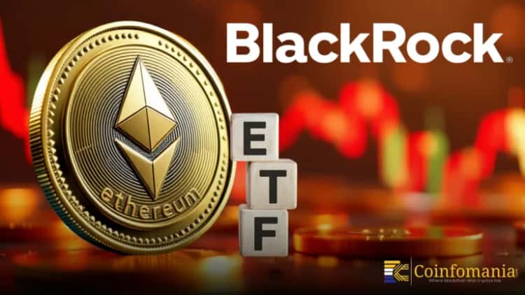 Ethereum ETF Shock, Why Did BlackRock Dump $22.3M In ETH?