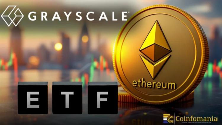 Les ETF Ethereum enregistrent 15,97 millions de dollars d’entrées : Grayscale en tête avec un afflux de 56,05 millions