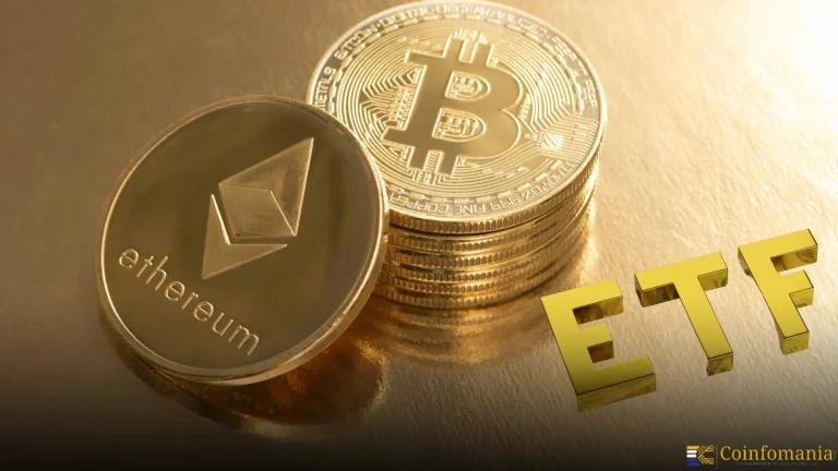 Ethereum ETFs See $447M Outflows, Bitcoin ETFs Drop $160M