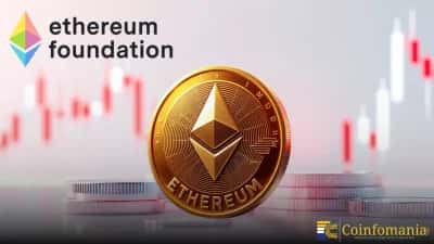 Ethereum Foundation Converts ETH into Stablecoins