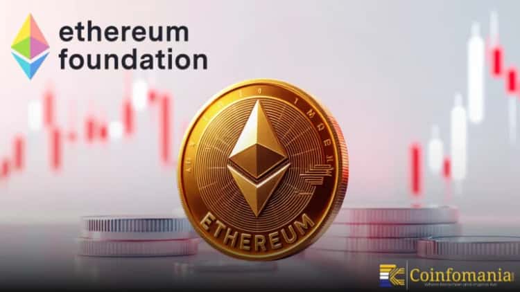 Ethereum Foundation Converts ETH into Stablecoins