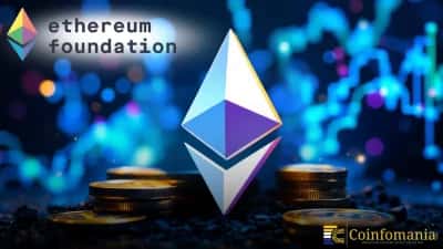 Ethereum Vakfı 46 Milyon Dolar Değerinde ETH Stake Etti