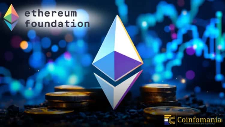 Ethereum Foundation Stakes $46M ETH in Largest Move