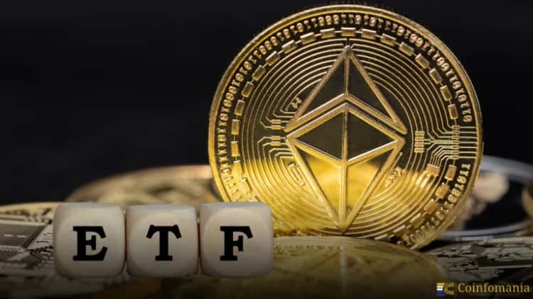 Ethereum Investment Hits $337.7M After Major ETF Buys