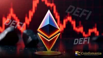 Ethereum hat einen großen Teil von DeFi verloren, das passiert gerade