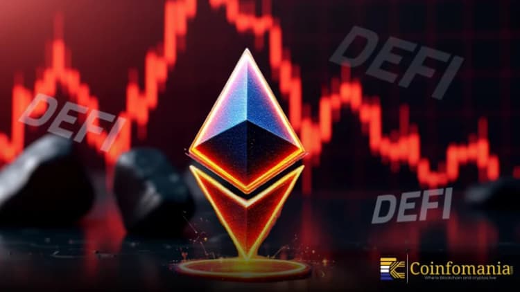 Ethereum vient de perdre une énorme part de DeFi, voici ce qui se passe