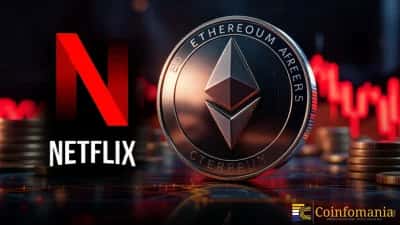 มูลค่าตลาด Ethereum แซง Netflix หลัง ETH กลับขึ้นแท่นสินทรัพย์อันดับต้น ๆ อีกครั้ง