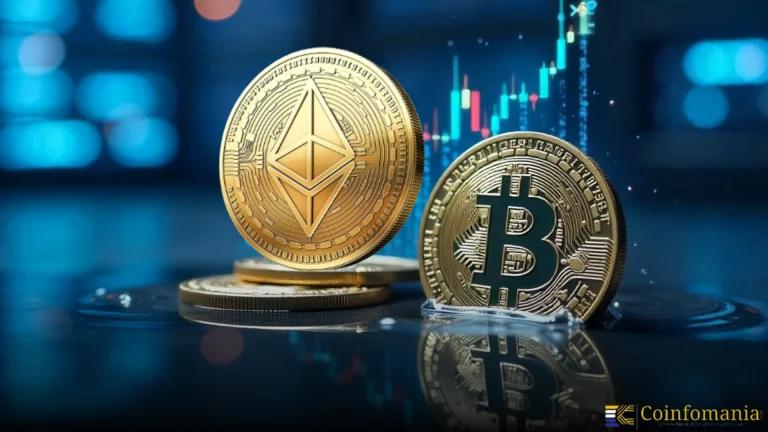 Ethereum Çıkışları 787,7 Milyon Dolara Ulaştı, Bitcoin Girişleri 246 Milyon Dolara Yükseldi