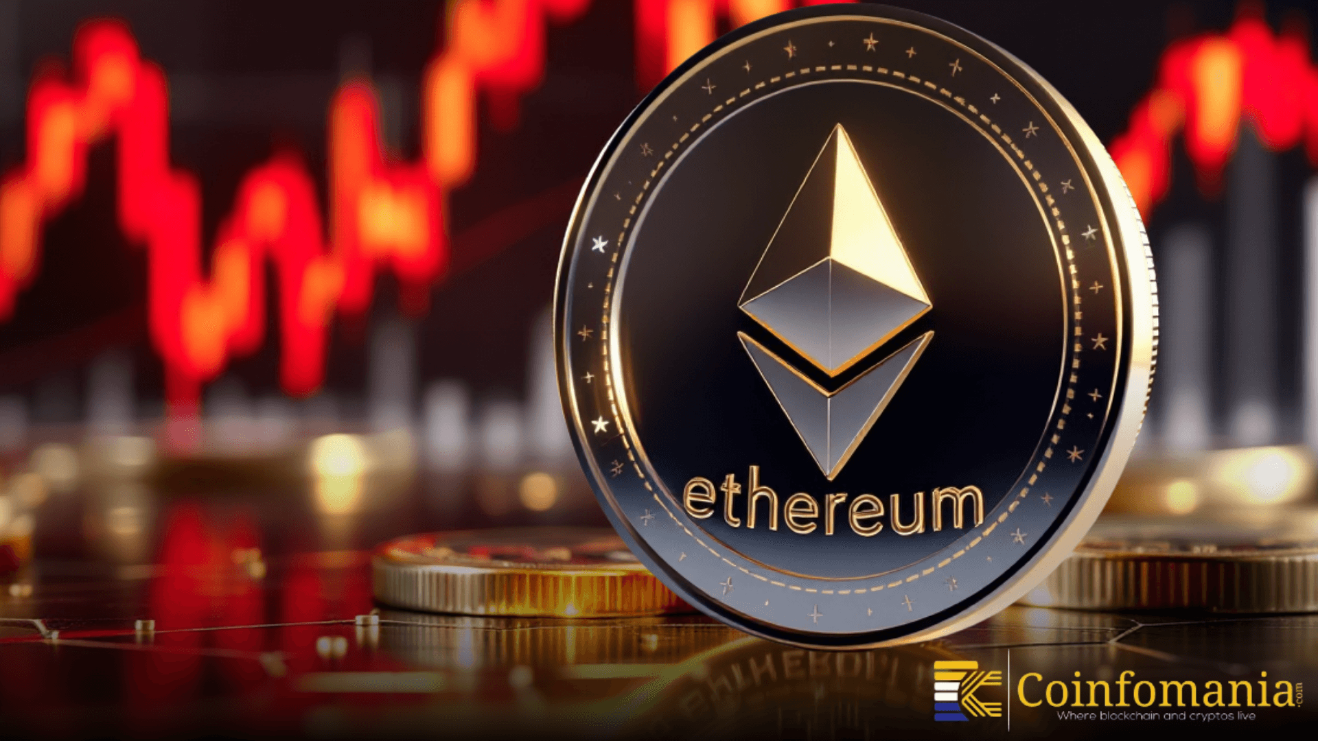 Ethereum chứng kiến dòng vốn dịch chuyển nhanh chóng trong bối cảnh kinh tế mạng lưới đang thay đổi