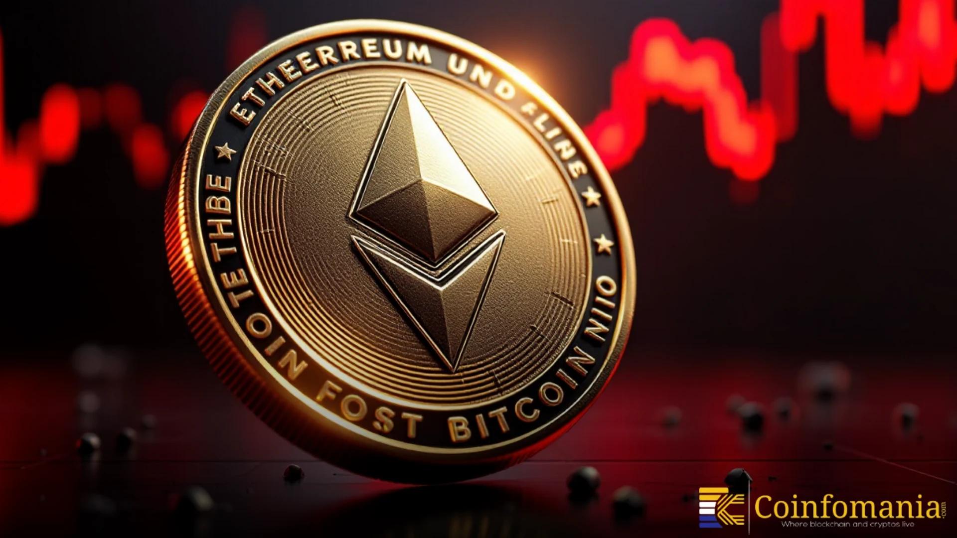 Allerta short squeeze su Ethereum mentre il prezzo punta verso 3.500 dollari
