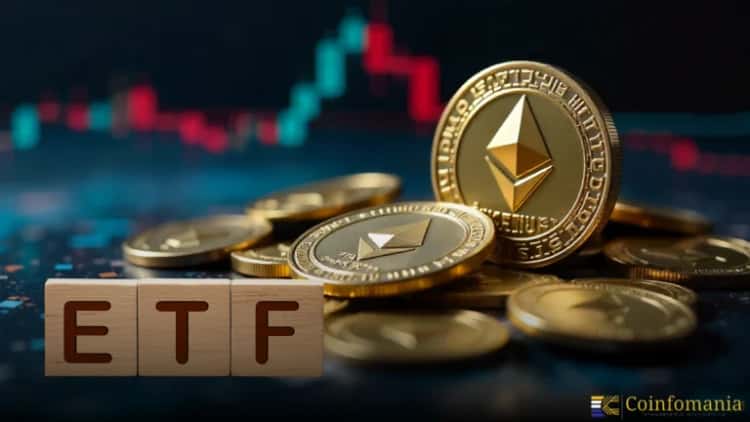Ethereum Spot ETFs Record $406M Inflows, Fidelity Leads $168M