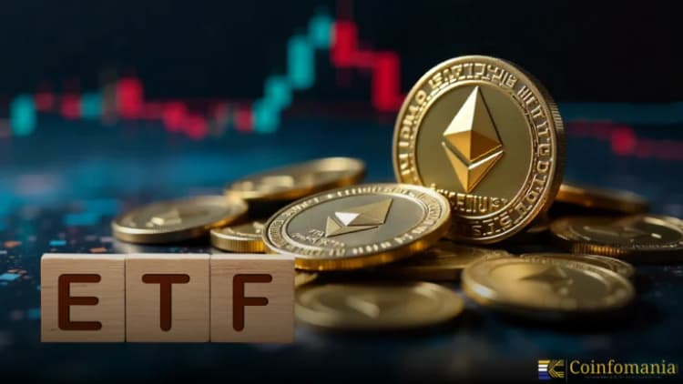Ethereum Spot ETFs Record $406M Inflows, Fidelity Leads $168M