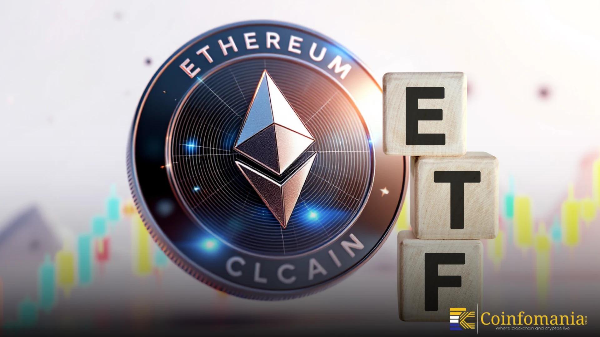 Các ETF giao ngay Ethereum ghi nhận dòng vốn ròng 55,7 triệu đô la khi FETH của Fidelity thống trị thị trường