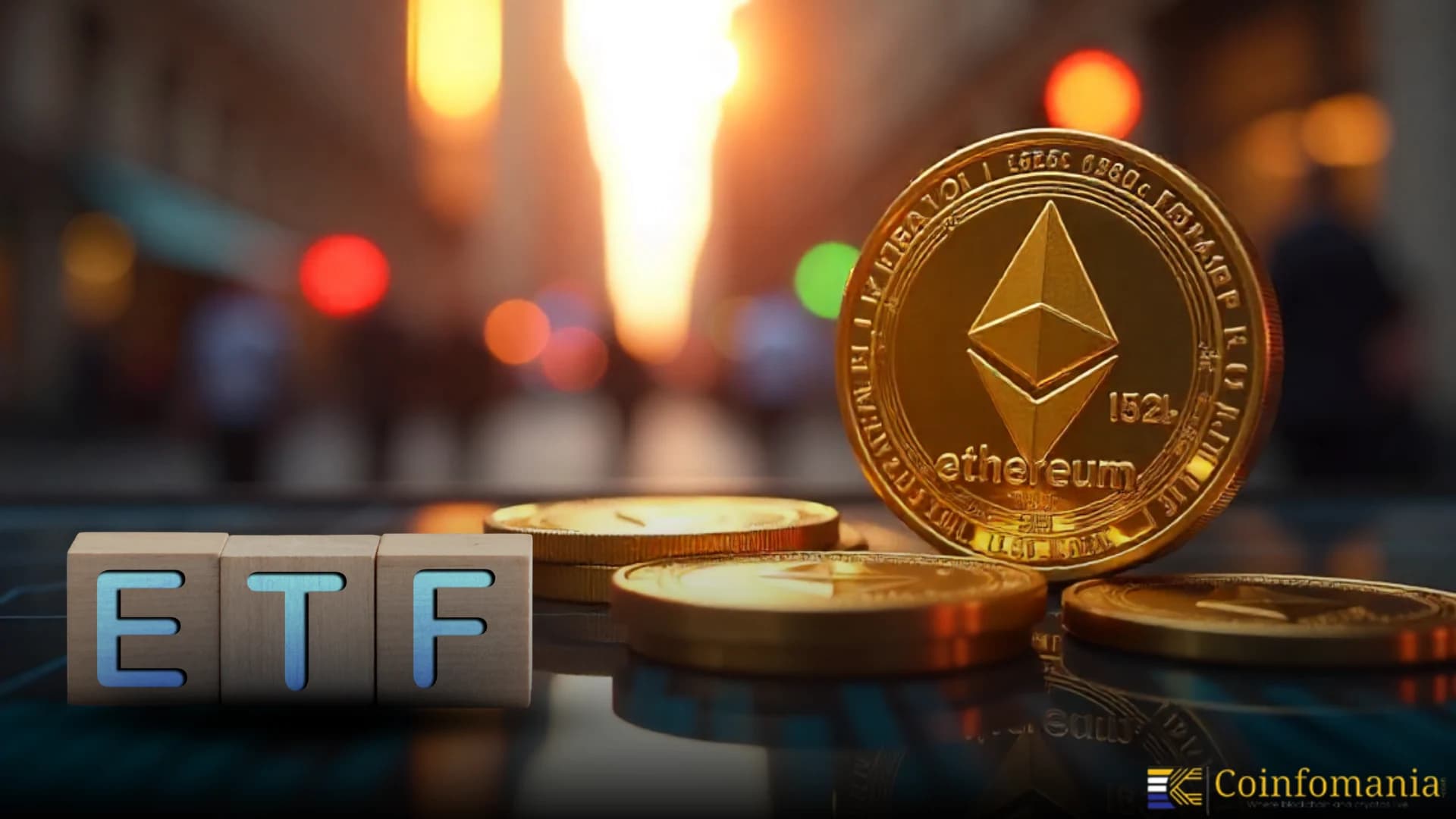 Les ETF Ethereum au comptant enregistrent 638 millions $ d’entrées hebdomadaires, Fidelity en tête