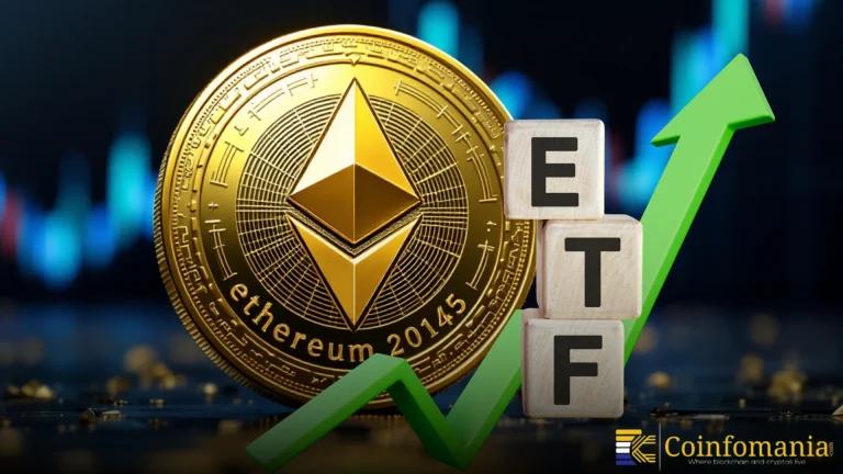 Crypto ETF Inflows Rise as Ethereum and Bitcoin Attract Investors