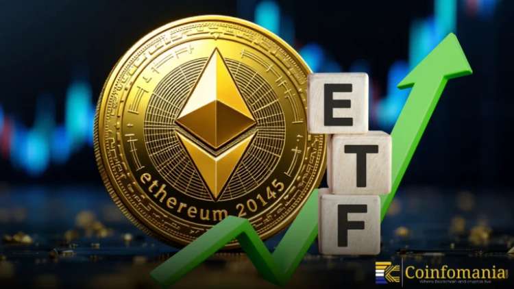 Crypto ETF Inflows Rise as Ethereum and Bitcoin Attract Investors