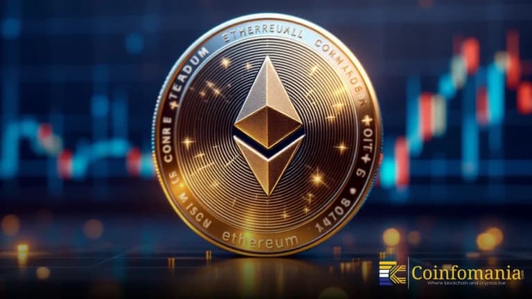 Ethereum Staking Rises Fast, Why Is ETH Price CAD Still Struggling?