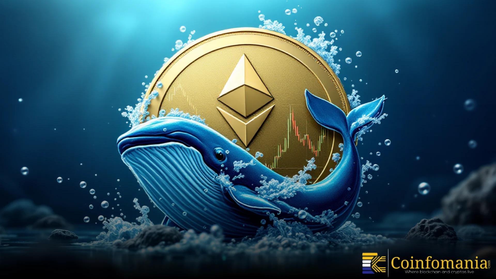 $120 Million Ethereum Buy Signals Smart Money Accumulation