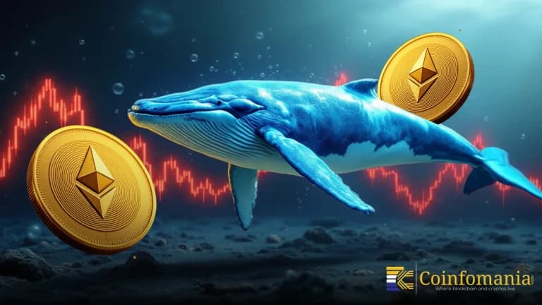 Ethereum Whales Hit 9-Week High, Is A Bigger Rally Coming?