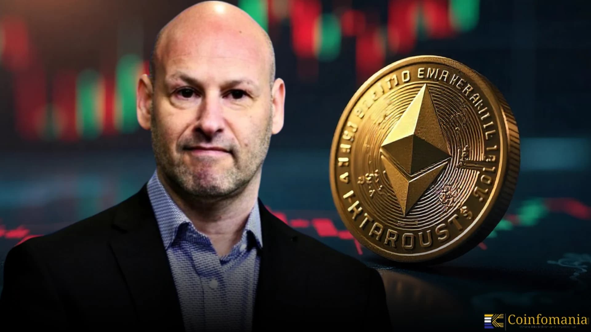Ethereum surge could hit 100x says Co-Founder Joseph Lubin