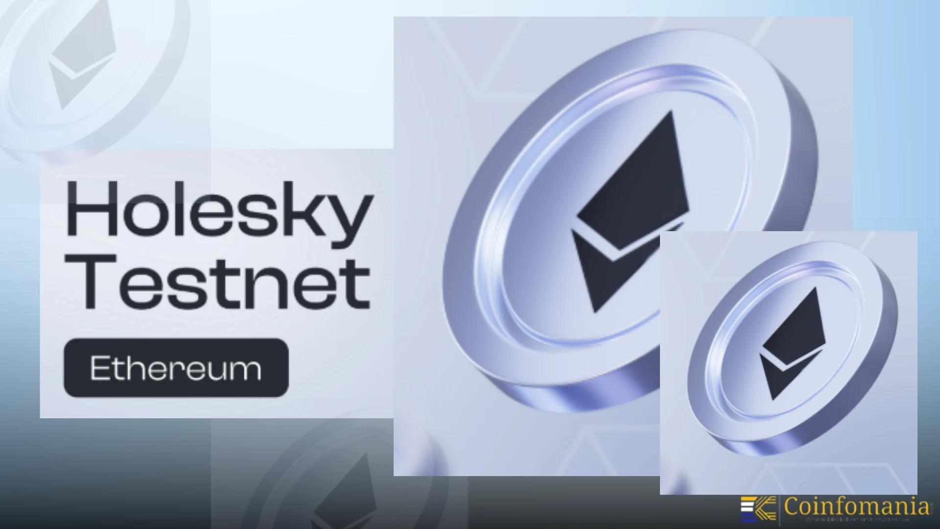 Тестовая сеть Holesky от Ethereum вступает в финальную фазу