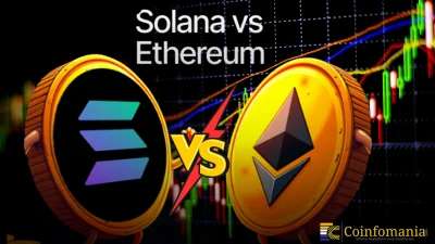 Ethereum vs. Solana DeFi — ผู้ชนะที่ซ่อนอยู่ซึ่งอาจพุ่งขึ้นเป็นรายต่อไป