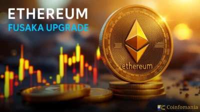 Ethereum Fusaka Upgrade Set for December Mainnet Launch