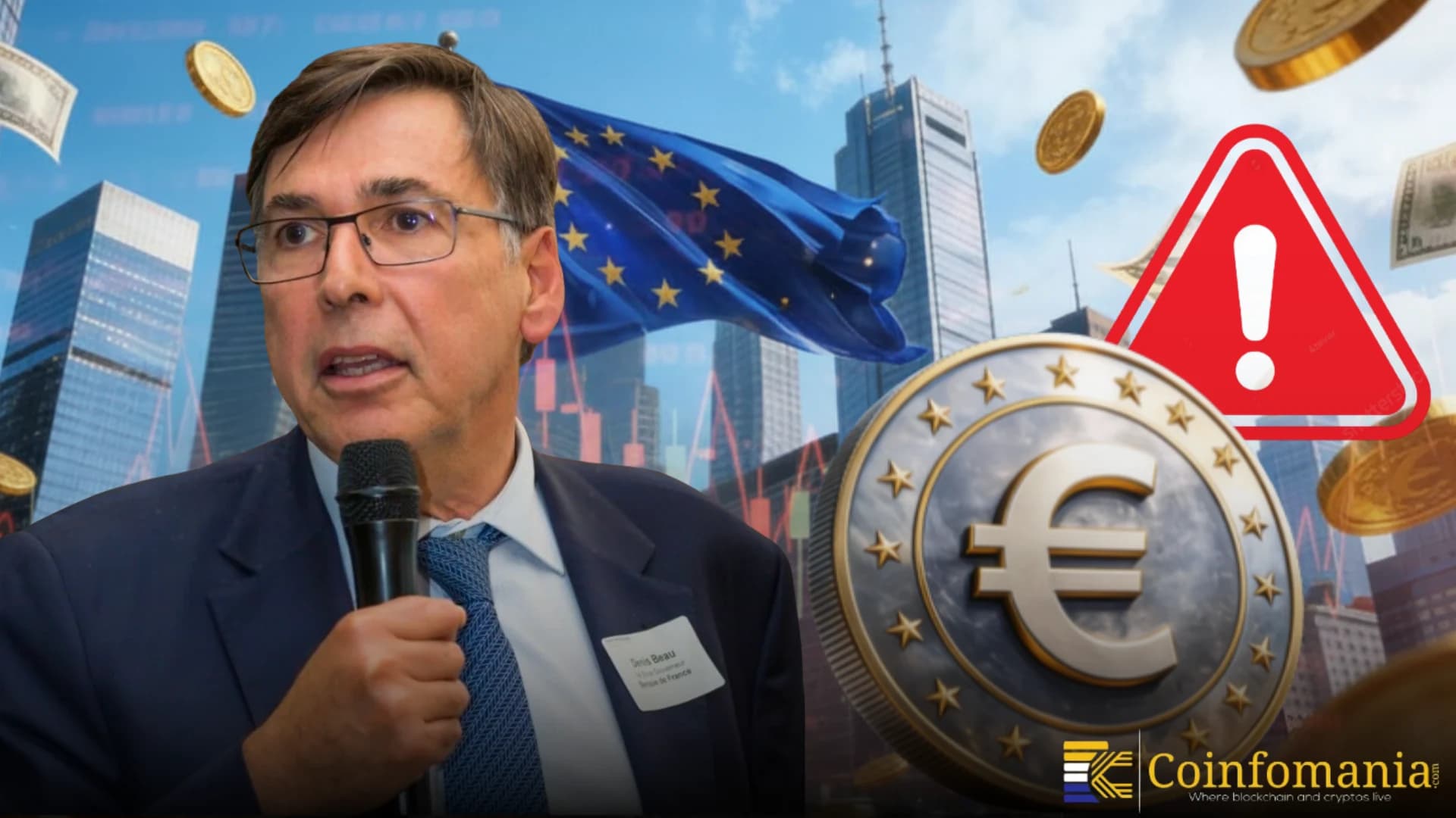 Europe Faces Rising Stablecoinisation Risk In Payments
