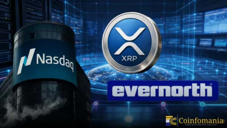 Evernorth Advances XRPN Nasdaq Listing with XRP Treasury
