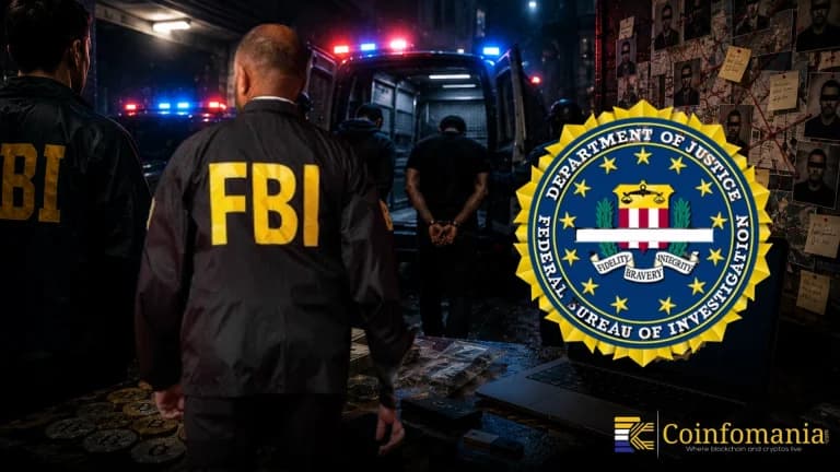 FBI deckt brutales Krypto-Kidnapping-Netzwerk hinter 6,5 Mio. USD Diebstahl auf
