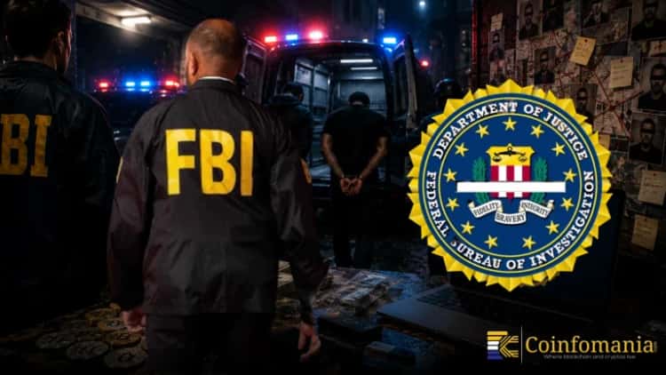 FBI Exposes Brutal Crypto Kidnapping Ring Behind $6.5M Theft