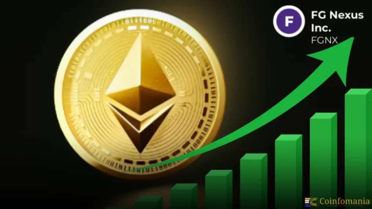 FG Nexus Ethereum Raises $200M for Treasury Strategy