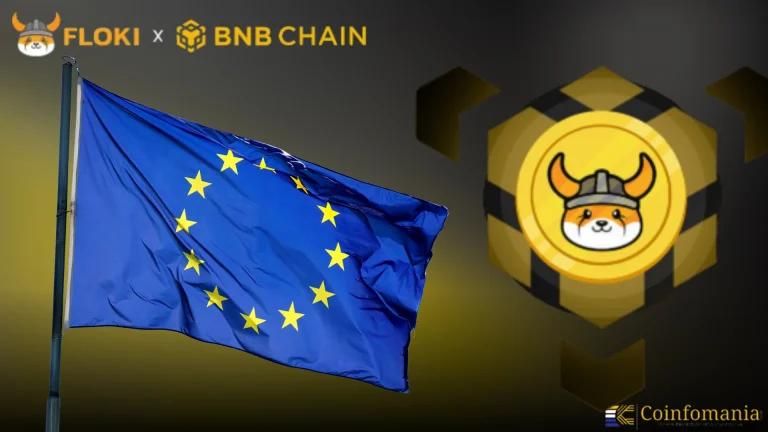FLOKI lanserer Europas første ETP – eneste BNB Chain-token etter BNB