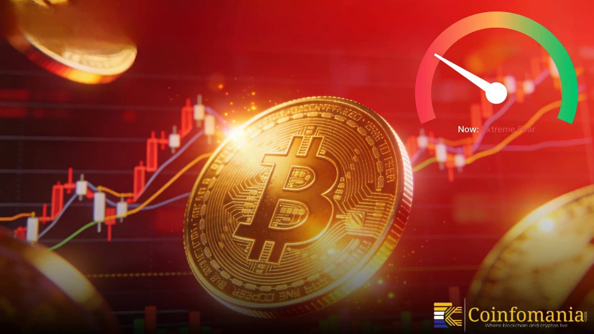 Fear And Greed Index Signals Market Anxiety As Investor Sentiment Weakens