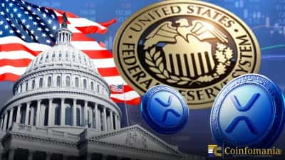 Fed Flags XRP as Core Asset in New Crypto Risk Framework