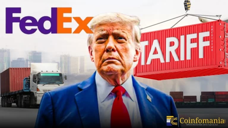 FedEx attaque les droits de douane de Trump avec une énorme demande de remboursement