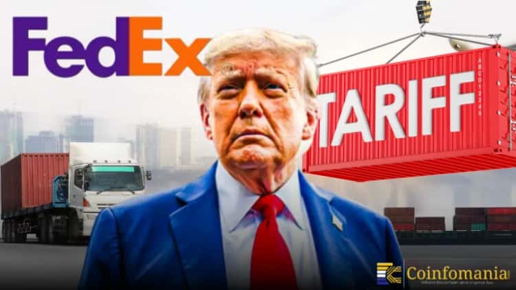 FedEx krever enorm refusjon etter Trump-toll