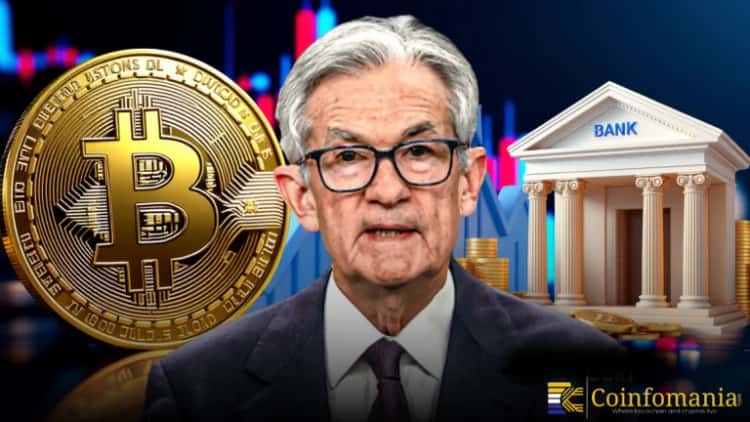 Federal Reserve vurderer regler som påvirker kryptobankvirksomhet