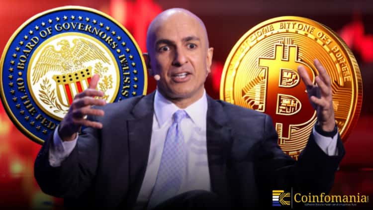 Fed’s Kashkari Slams Crypto As Useless And Warns Of Banking Risks