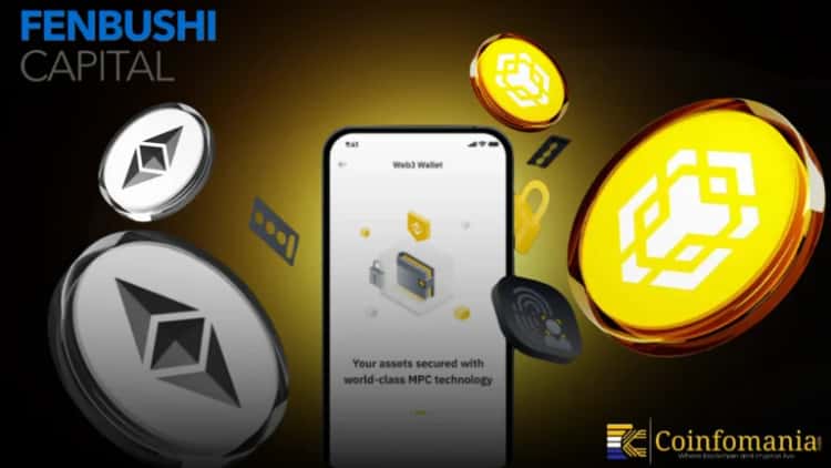 Fenbushi Capital Wallet Unstakes and Sends 7,798 ETH to Binance